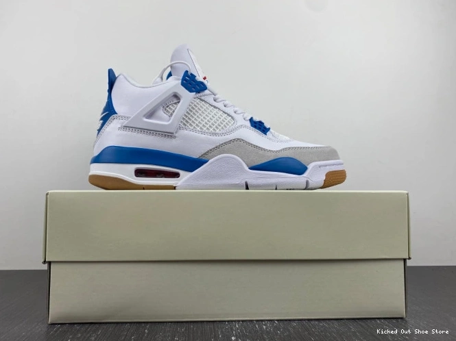 Kick Theory Retro 4 SB Jordan DR5415-104 0822